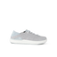 Neptune HT men's grey sneaker facing right, close-up side view, showcasing water-friendly mesh and cushioned sole.