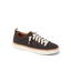 Right-facing Lay Day Lite sneaker in charcoal with white laces, breathable knit, and cushioned sole for all-day comfort.