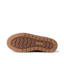 Campfire Lodge clog outsole facing left, showing wavy traction tread and durable rubber sole
