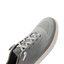 Close-up of the Shoreline Del Mar H2O sneaker facing right, showcasing breathable grey upper and lace detail with arch support.