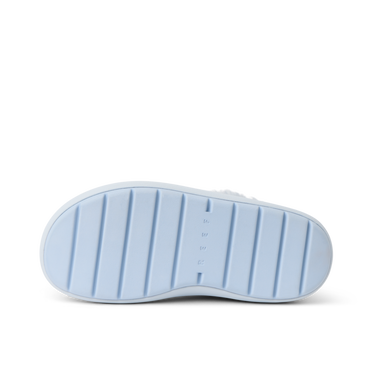 Weekend Olivia - Dusty Blue - Underside View