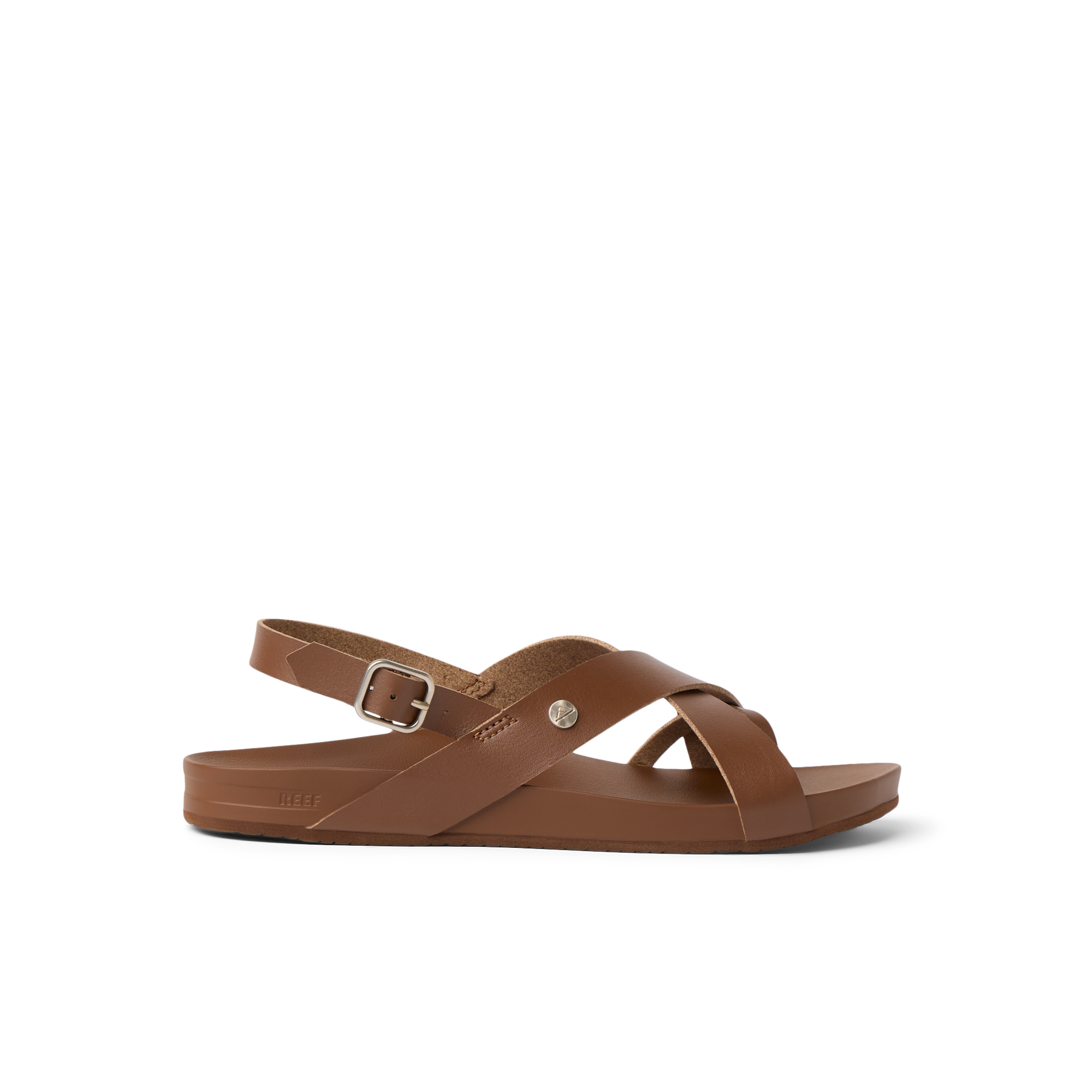 Womens Sandals Vista Malia Chocolate