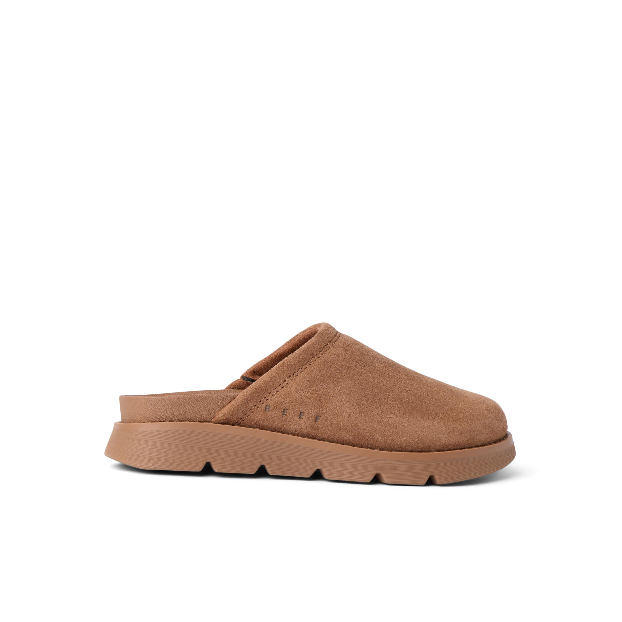 Vista Luxe Mariana Women's Contoured Clogs - Chocolate | REEF