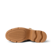 Vista Luxe Solene showing outsole tread pattern facing up, highlighting durable, comfortable platform clog design from the beach-inspired REEF line.