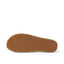 Vista Carmen shoe sole shown from bottom, featuring durable, water-friendly tread designed for beach and everyday comfort.