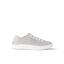 Reef Neptune women’s sneaker facing left with breathable light grey mesh, soft cushioning, and anatomical arch support.