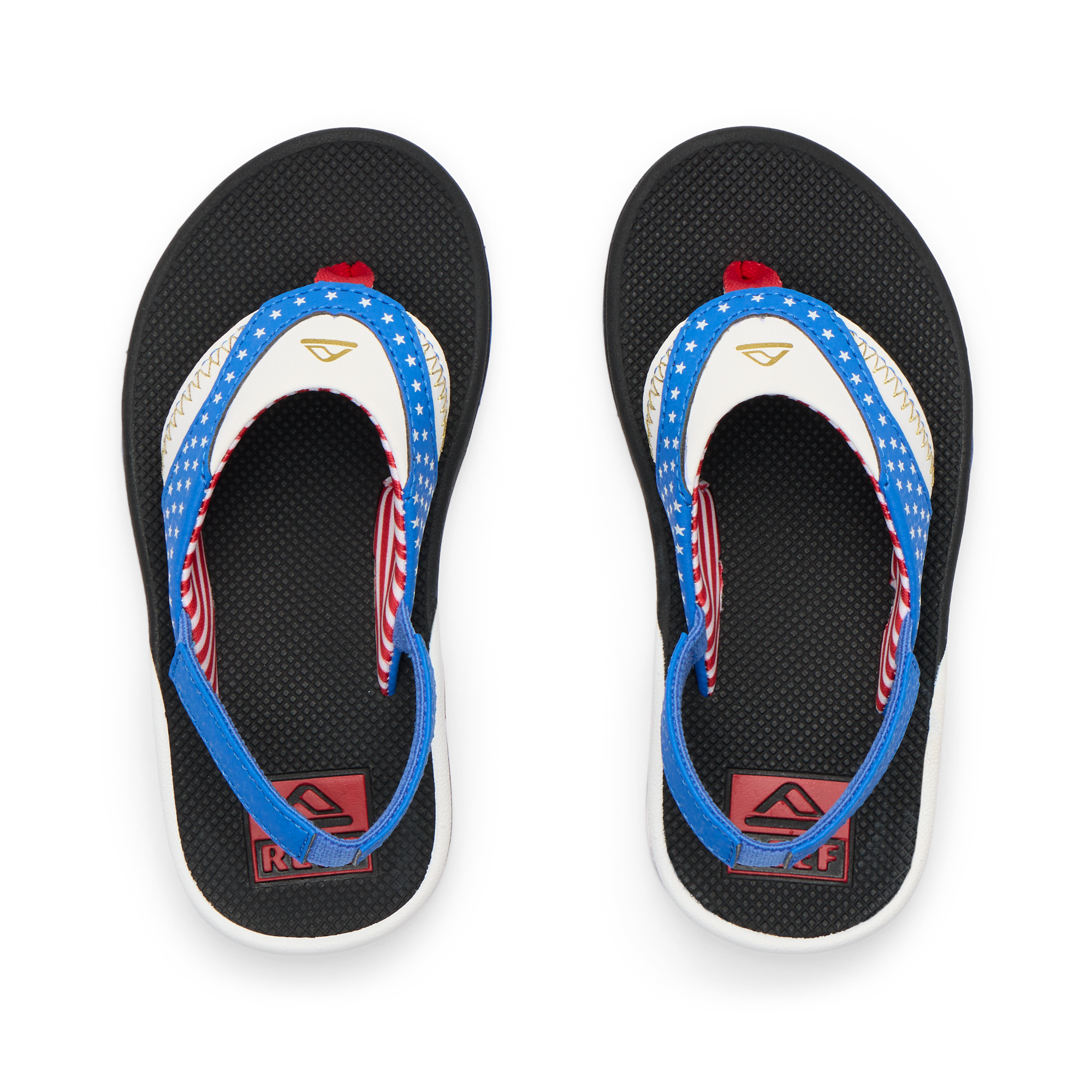 Little Fanning – REEF