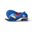 Little Fanning boys’ sandal facing left, beach-inspired with anatomical arch support and soft cushioning.