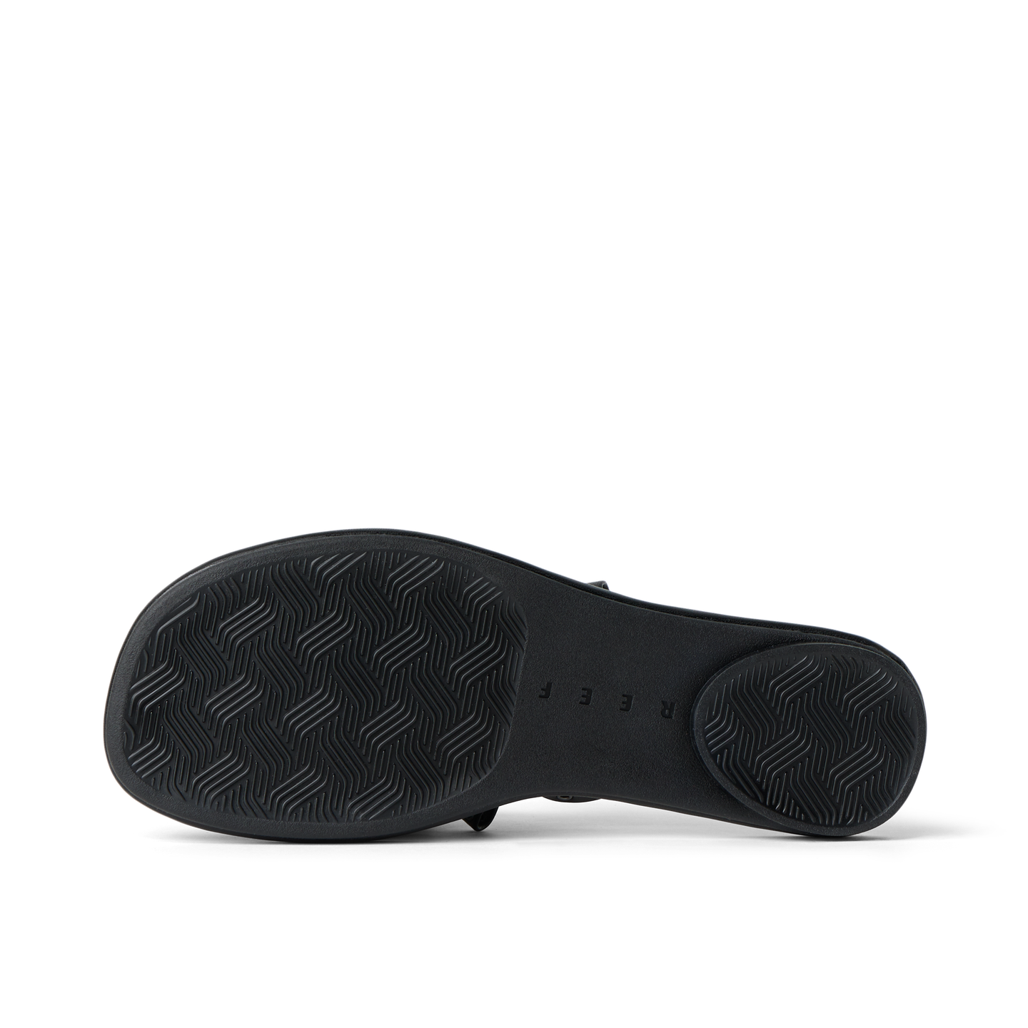 Willow Quinn Studs showing the black sole facing up, highlighting durable, water-friendly, comfort-focused design.