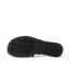 Willow Quinn Studs showing the black sole facing up, highlighting durable, water-friendly, comfort-focused design.