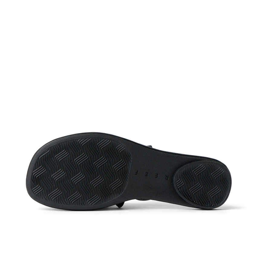 Willow Quinn Studs showing the black sole facing up, highlighting durable, water-friendly, comfort-focused design.