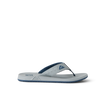 Side view of Phantoms flip flop showing water-friendly, cushioned sole and durable strap for beach comfort and support.