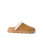 Vista Luxe Mariana clog facing right with premium suede upper and soft lining for comfortable everyday wear