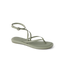 Willow Quinn women's sandal in neutral color with ankle strap, designed for comfort and everyday wear