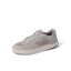 Del Mar Leather sneaker facing left showing its lateral side and perforated upper for breathable comfort