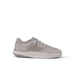 Del Mar Leather shoe facing right, side view with a premium suede and leather upper and cushioned sole