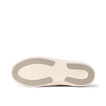 Lay Day Lite women's shoe outsole in light gray, showing durable, water-friendly sole with enhanced traction pattern.
