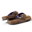 Pair of Fanning sandals facing left, showing cushioned sole and arch support, water-friendly and durable design.