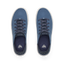 Top-down view of navy Neptune HT sneakers facing forward, featuring water-friendly materials and extra cushioning.