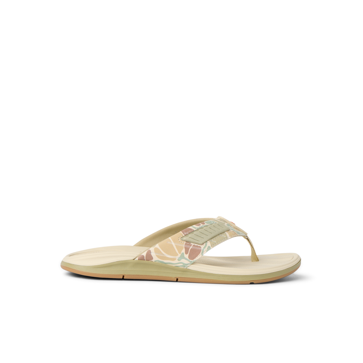 Free Fly X Offshore Men's Flip Flops - Camo | REEF