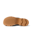 Vista Luxe Ava showing outsole with wave-patterned grip, highlighting durable, water-friendly comfort for beach and everyday wear.