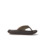 Side view of the Rover + sandal featuring soft-rebound cushioning and water-friendly materials for beach comfort.