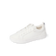 Lay Day Lite white sneaker facing left with cushioned comfort for everyday wear