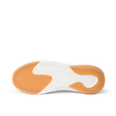 Reef Del Mar shoe outsole viewed from below, featuring durable, water-friendly sole with textured grip for all-day comfort.