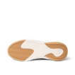 Reef Del Mar shoe outsole facing left, showing textured tread and cushioned footbed