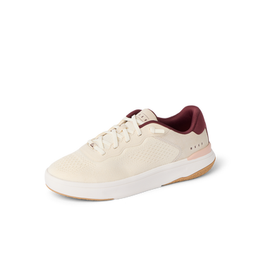 Reef Del Mar sneaker facing left shown from the side with cushioned comfort and beach inspired design