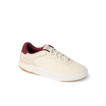 Reef Del Mar sneaker facing right with cushioned comfort and anatomical arch support