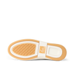 Bottom sole view of the Laguna shoe showing durable tread and REEF branding, men's & women's comfort footwear.