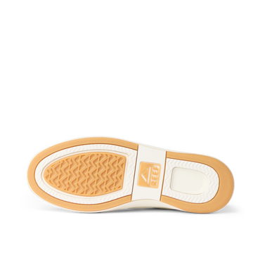 Bottom sole view of the Laguna shoe showing durable tread and REEF branding, men's & women's comfort footwear.