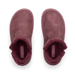 Top view of Weekend Autumn shoes in soft suede with plush lining, designed for comfort and durability by REEF.