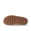 Sole view of Weekend Low Brooke showing durable, cushioned outsole with REEF branding in men's and women's shoe collection