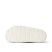 Rambler Mule outsole facing left, close-up of textured tread for comfortable everyday wear