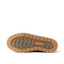 Campfire Lodge clog outsole facing right with textured tread and cushioned footbed for durable comfort
