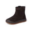 Campfire Ember brown women's boot facing left with cushioned comfort and durable outsole