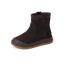 Campfire Ember brown women's boot facing left with cushioned comfort and durable outsole