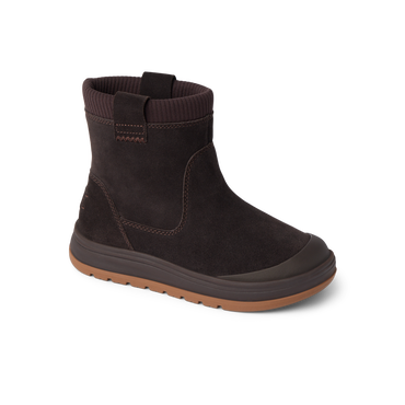 REEF Campfire Ember brown boot facing right with cushioned sole and arch support