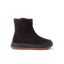 Campfire Ember brown boot in side profile facing right with cushioned sole for comfortable everyday wear