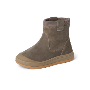 Campfire Ember boot facing left with cushioned sole and arch support for comfortable everyday adventures