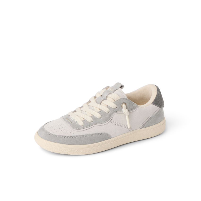 REEF Kickback sneaker facing left with lightweight comfort, cushioned support, and a durable beach inspired design