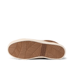 Lay Day Dawn sneaker sole facing up, showing textured REEF grip pattern, durable and comfort-focused design for everyday wear.