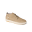 Del Mar Desert leather shoe facing right with cushioned comfort and arch support