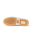 Del Mar Desert shoe outsole facing left showing textured tread and cushioned heel