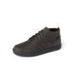 Laguna Spiniker brown mid-boot facing right, waterproof leather with REEF comfort cushioning for beach lifestyle durability