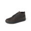 Laguna Spiniker brown mid-boot facing right, waterproof leather with REEF comfort cushioning for beach lifestyle durability