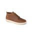 Laguna Spiniker right-facing mid-boot with brown waterproof leather, durable sole, and lace-up comfort design