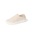 Reef Neptune breathable stretch knit sneaker facing left with cushioned sole and comfortable beach inspired style
